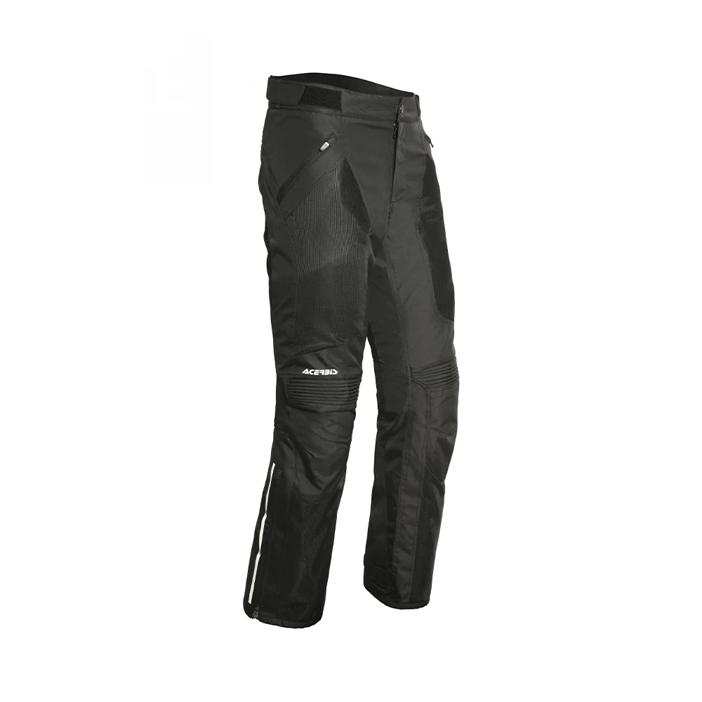 Ramsey Vented - Summer Adventure Touring Pants with Membrane (Black) - Image 3