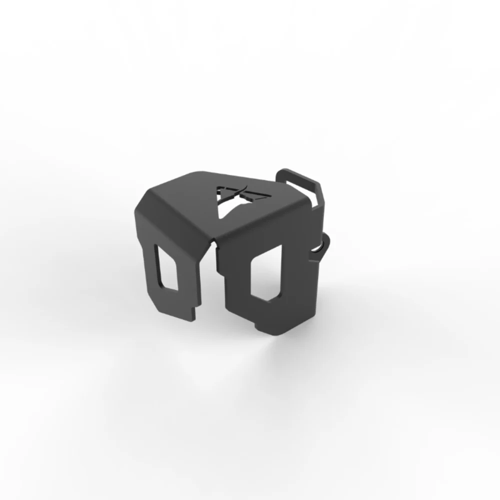 RE Himalayan 450 Brake oil Reservoir Guard - Image 3