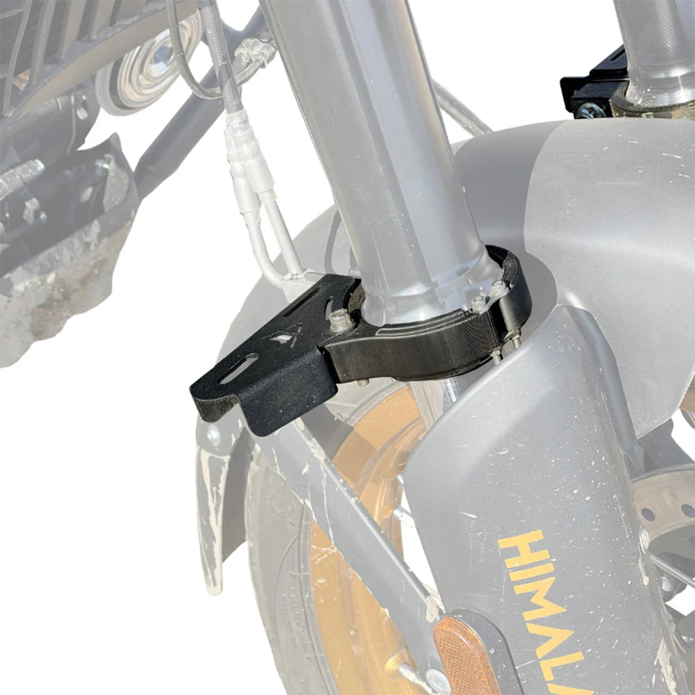 RE Himalayan 450 Fog Light Clamp - Image 4