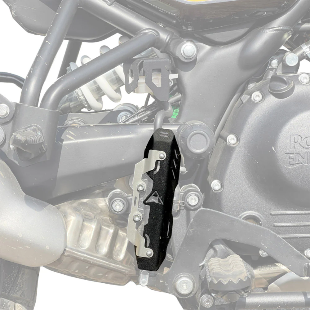 RE Himalayan 450 Master Cylinder Guard - Image 3