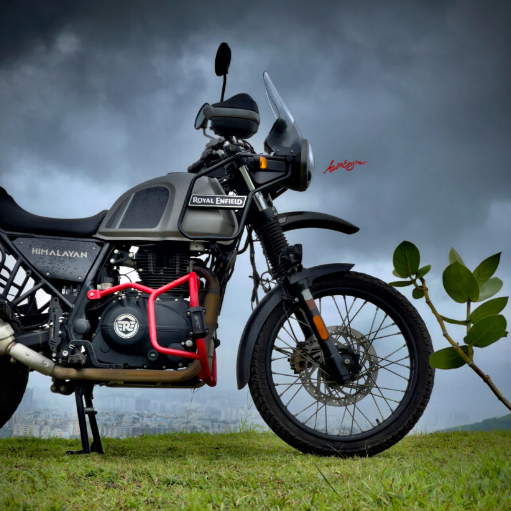Crash Guards for Royal Enfield Himalayan - Image 11