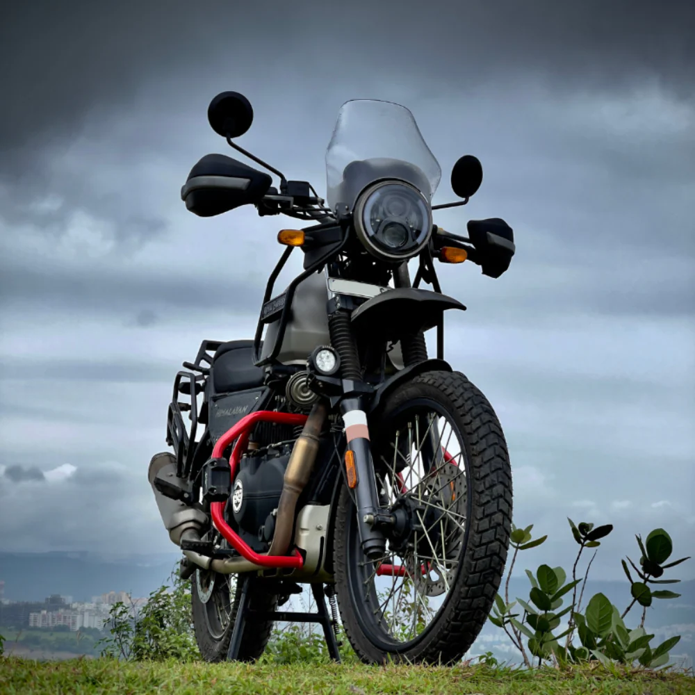 Crash Guards for Royal Enfield Himalayan - Image 12