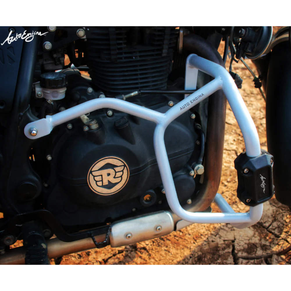 Crash Guards for Royal Enfield Himalayan - Image 14