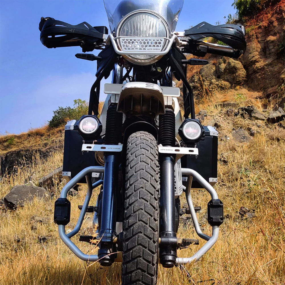 Crash Guards for Royal Enfield Himalayan - Image 15