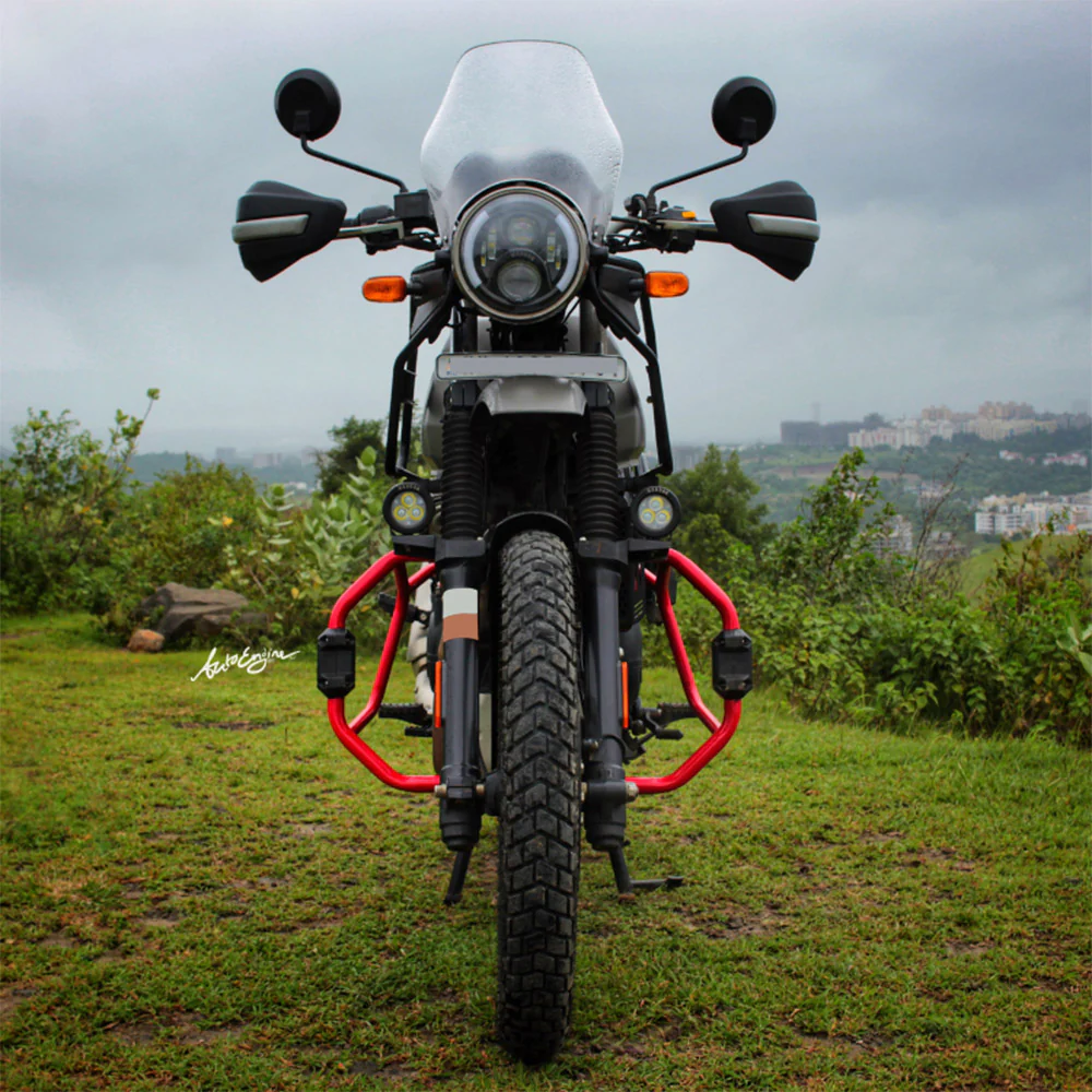Crash Guards for Royal Enfield Himalayan - Image 18