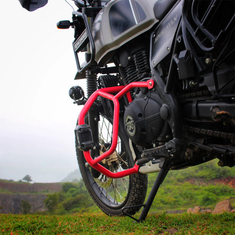 Crash Guards for Royal Enfield Himalayan - Image 19