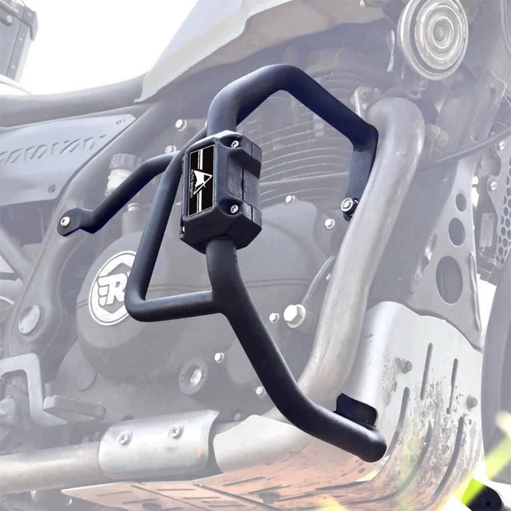 Crash Guards for Royal Enfield Himalayan - Image 2