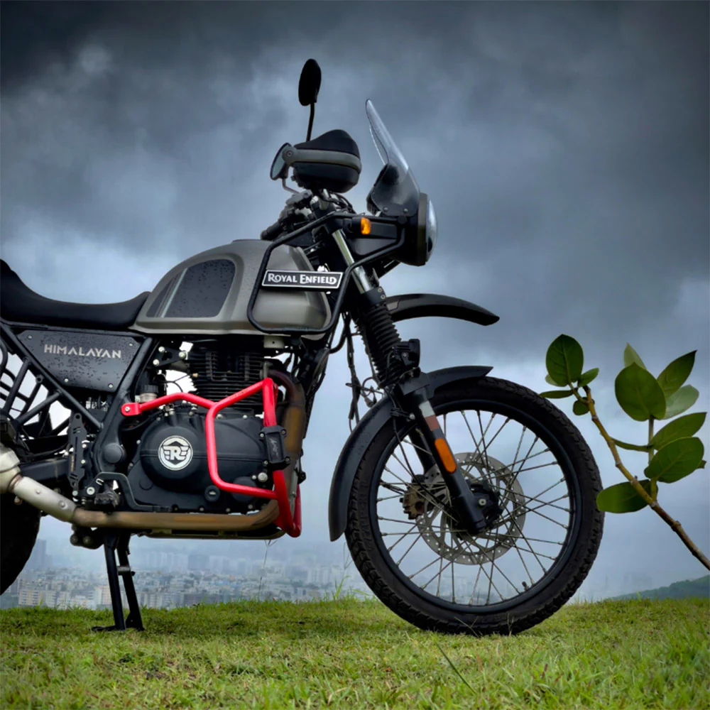 Crash Guards for Royal Enfield Himalayan - Image 20