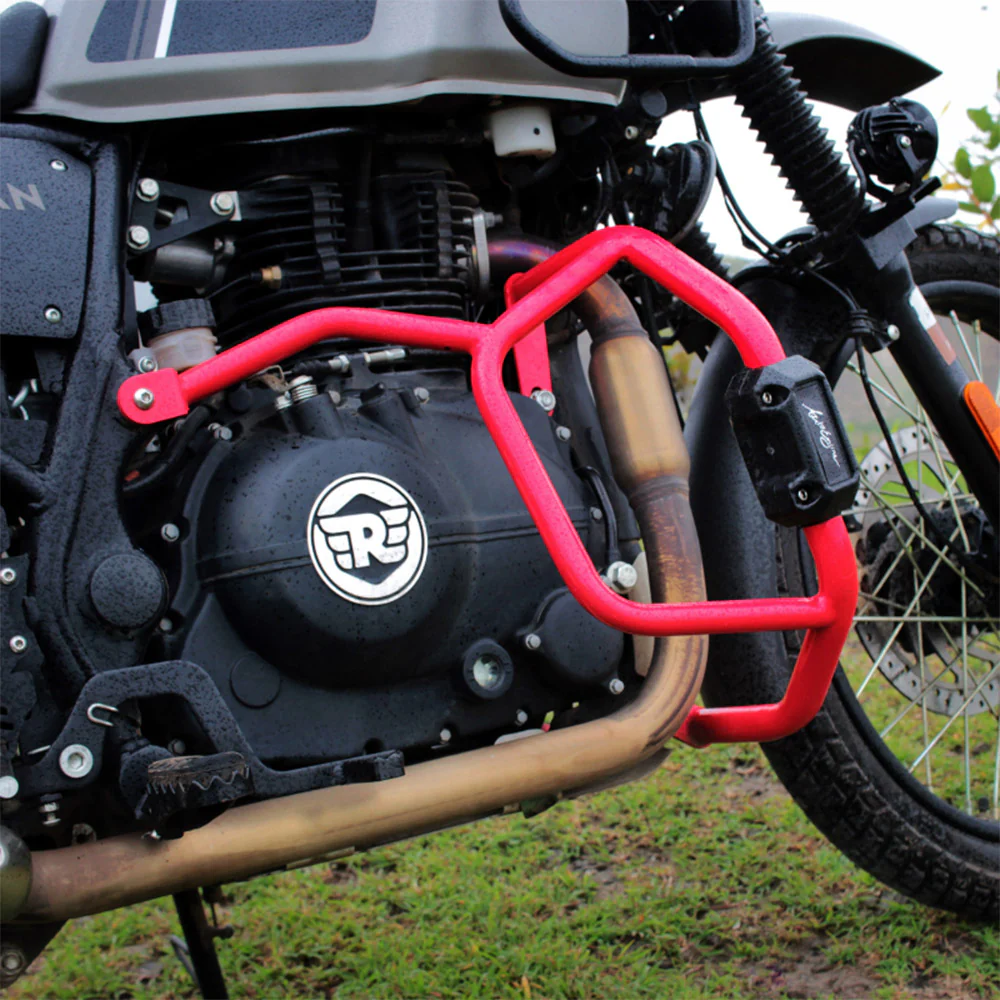Crash Guards for Royal Enfield Himalayan - Image 21