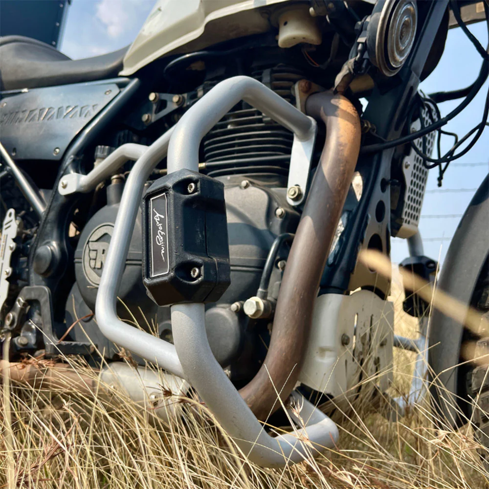 Crash Guards for Royal Enfield Himalayan - Image 23