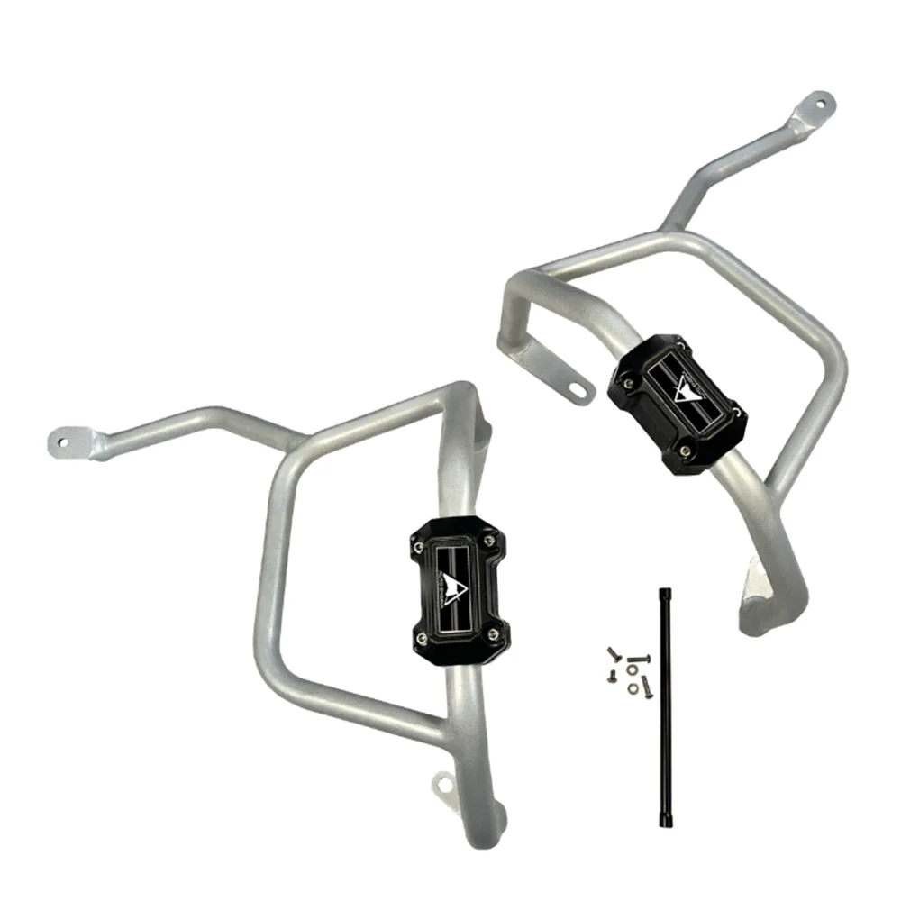 Crash Guards for Royal Enfield Himalayan - Image 24