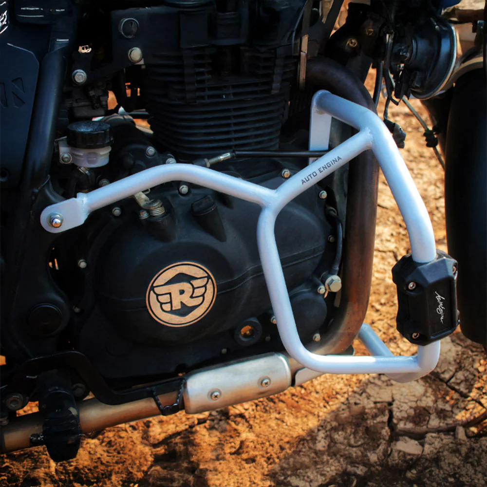 Crash Guards for Royal Enfield Himalayan - Image 26