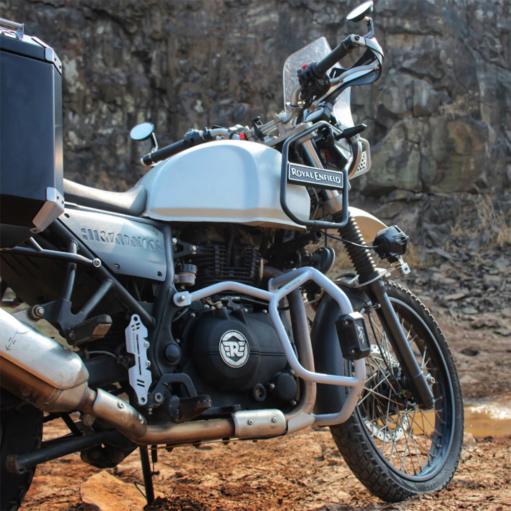 Crash Guards for Royal Enfield Himalayan - Image 27
