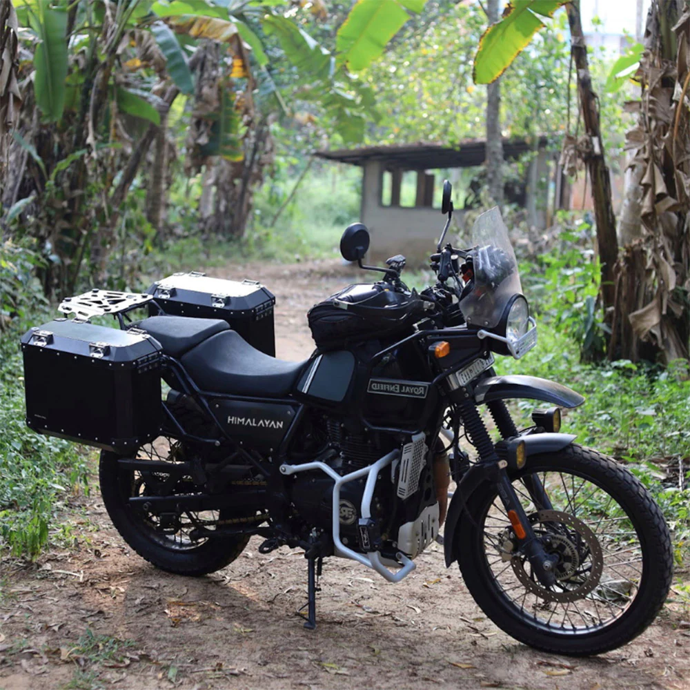Crash Guards for Royal Enfield Himalayan - Image 28
