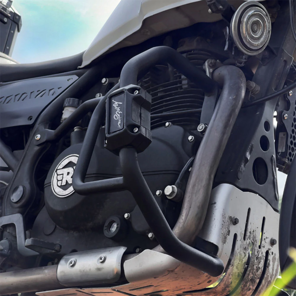 Crash Guards for Royal Enfield Himalayan - Image 29