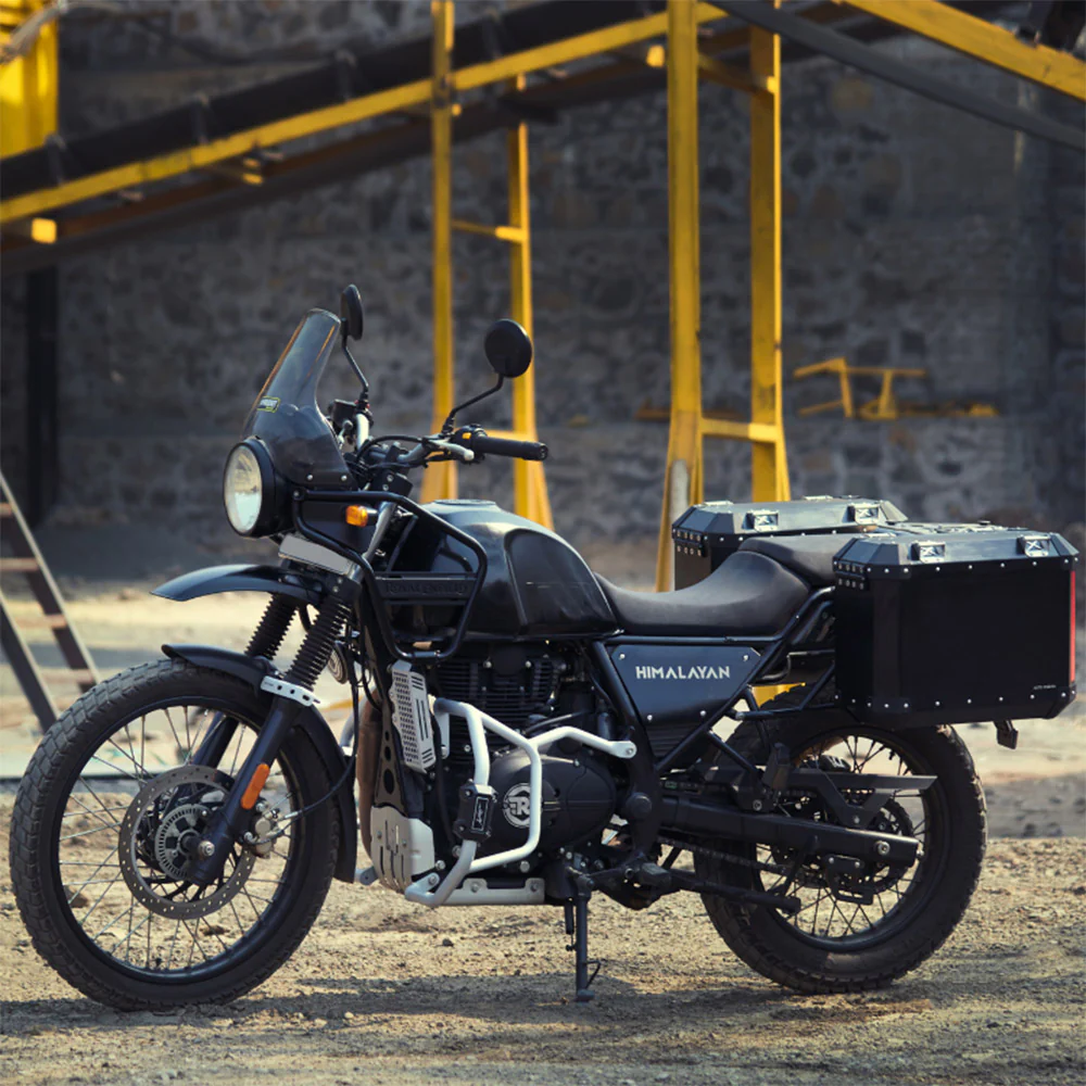 Crash Guards for Royal Enfield Himalayan - Image 3