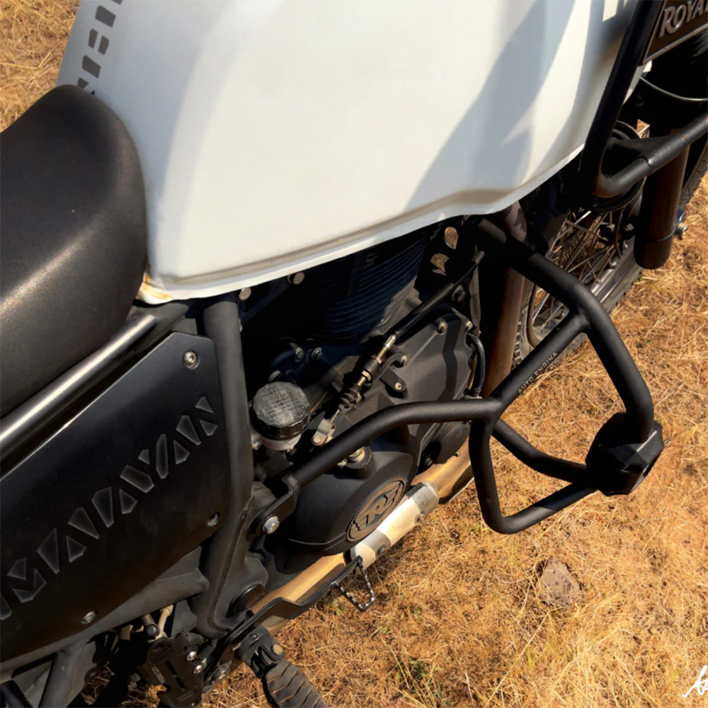 Crash Guards for Royal Enfield Himalayan - Image 31