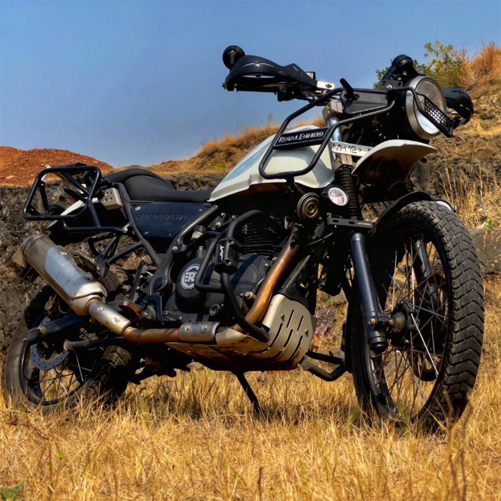 Crash Guards for Royal Enfield Himalayan - Image 32