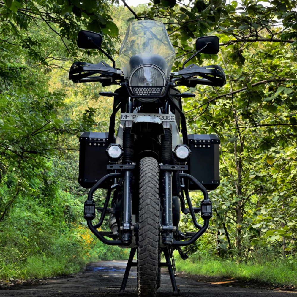 Crash Guards for Royal Enfield Himalayan - Image 5