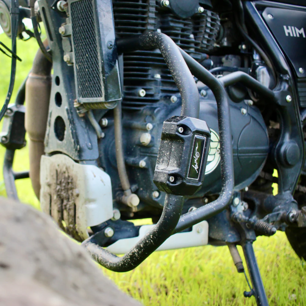 Crash Guards for Royal Enfield Himalayan - Image 6