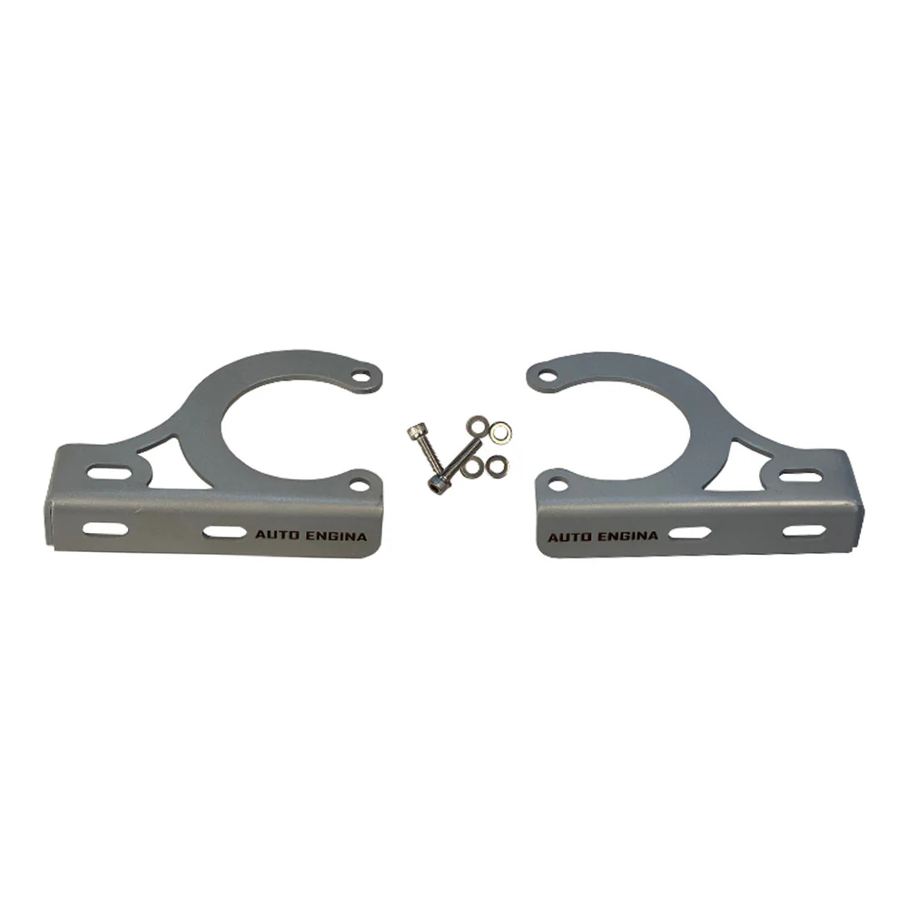 RE HIMALAYAN FOG LAMP CLAMPS
