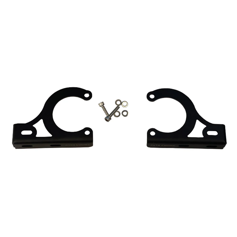 RE HIMALAYAN FOG LAMP CLAMPS - Image 3