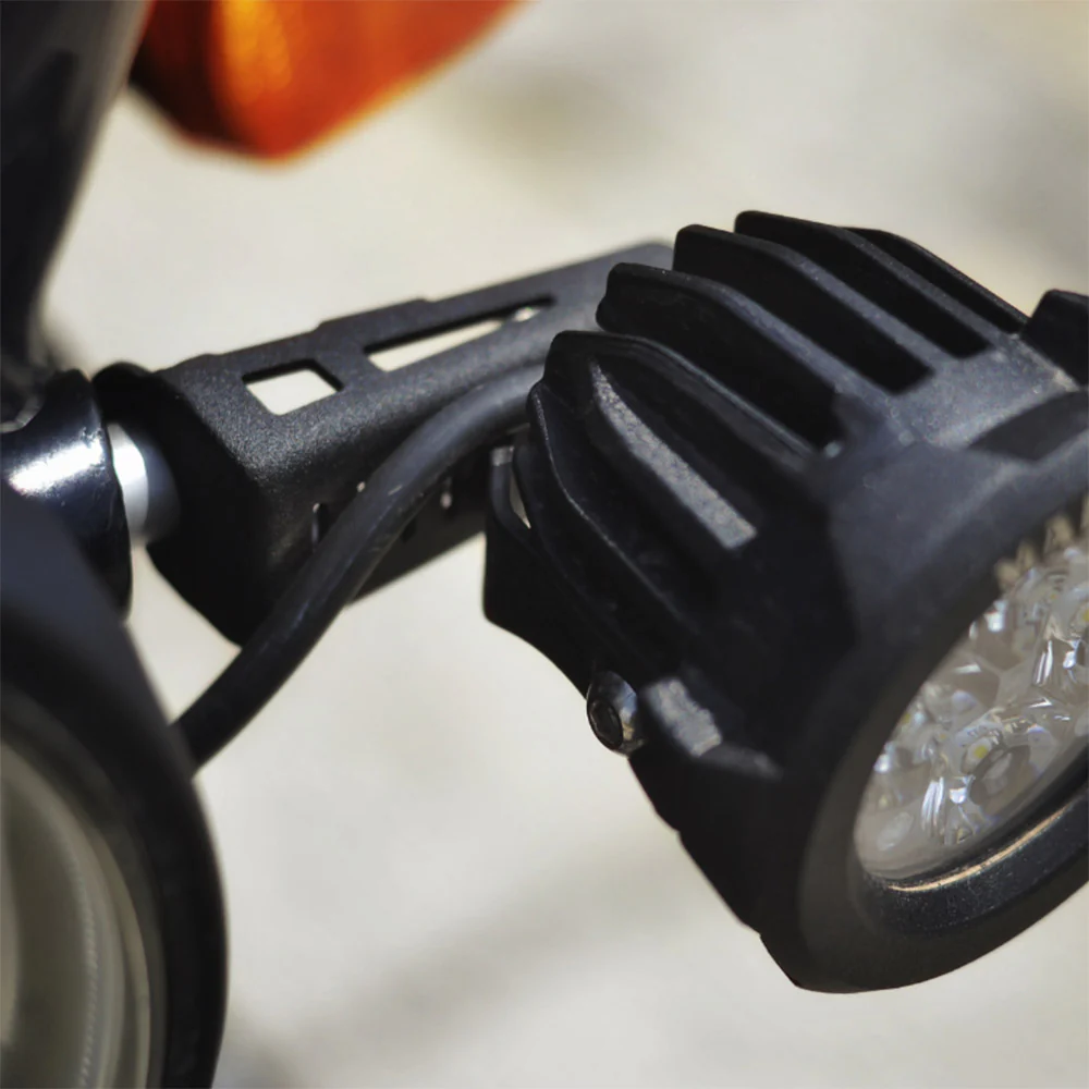 RE HIMALAYAN FOG LAMP CLAMPS V2.0 - Image 2