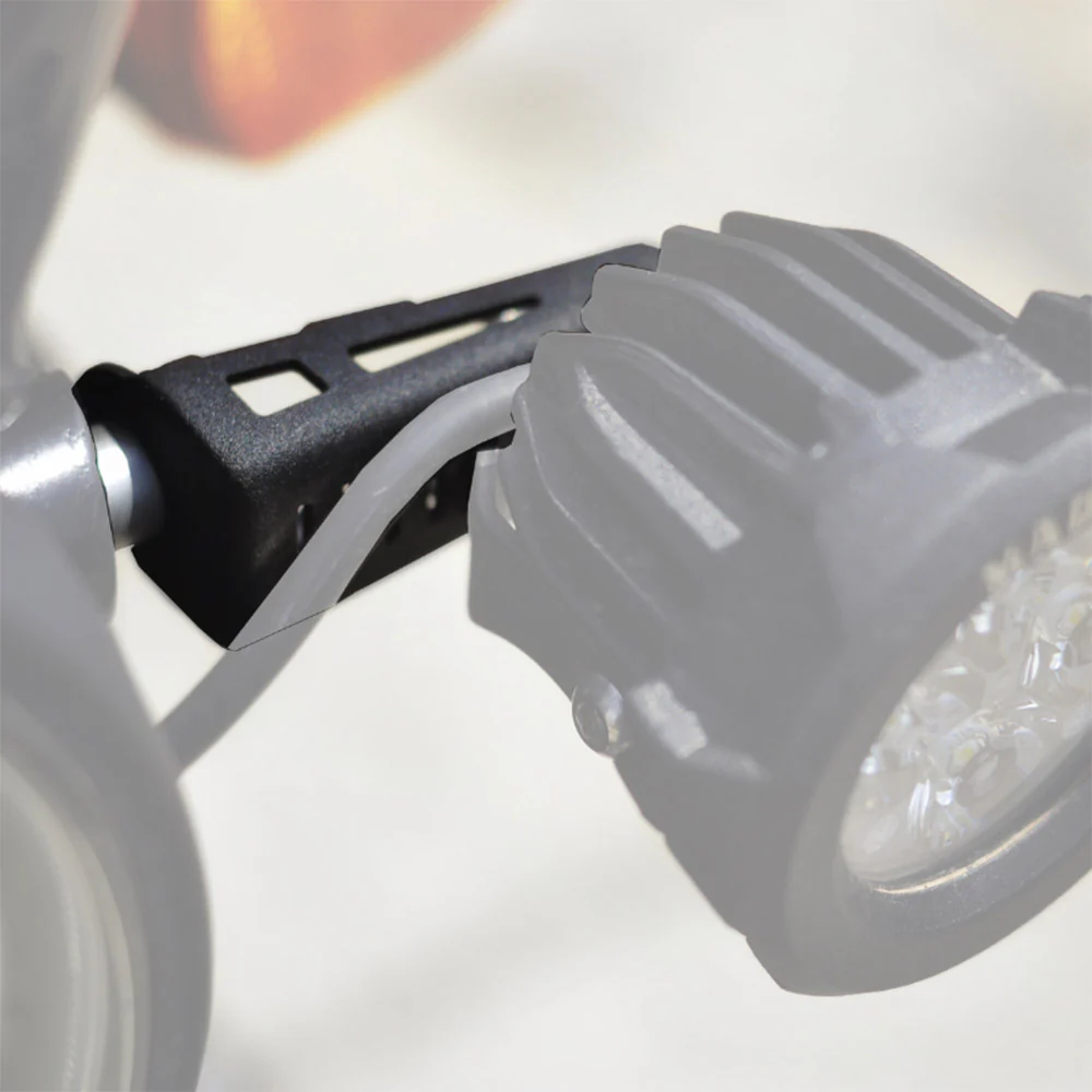 RE HIMALAYAN FOG LAMP CLAMPS V2.0 - Image 3