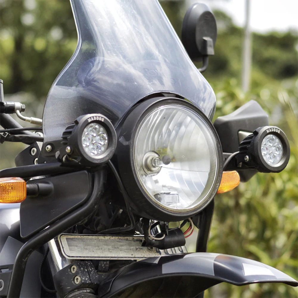 RE HIMALAYAN FOG LAMP CLAMPS V2.0 - Image 5