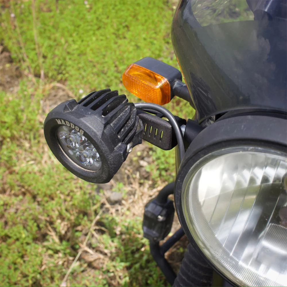 RE HIMALAYAN FOG LAMP CLAMPS V2.0 - Image 6