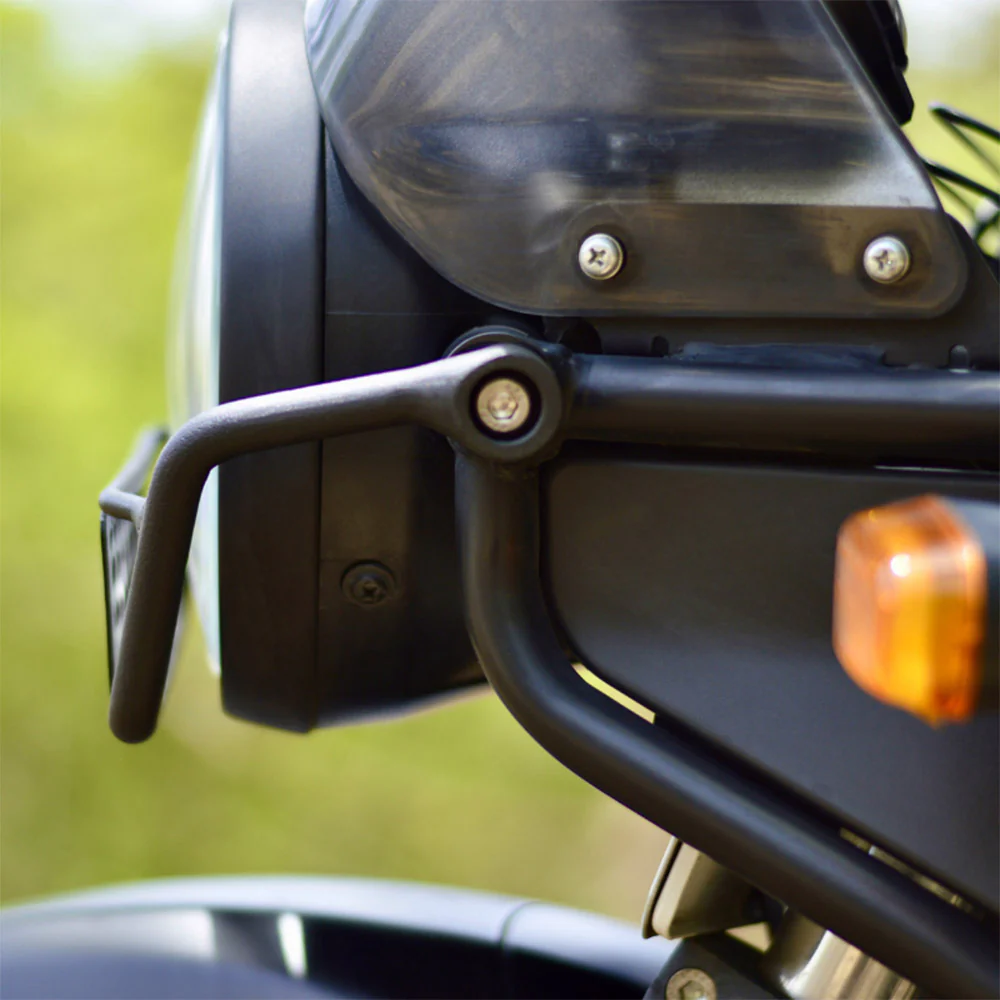 RE HIMALAYAN HEADLAMP GRILL - Image 10