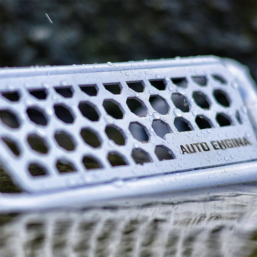 RE HIMALAYAN HEADLAMP GRILL - Image 13