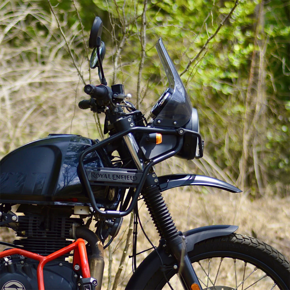 RE HIMALAYAN HEADLAMP GRILL - Image 8