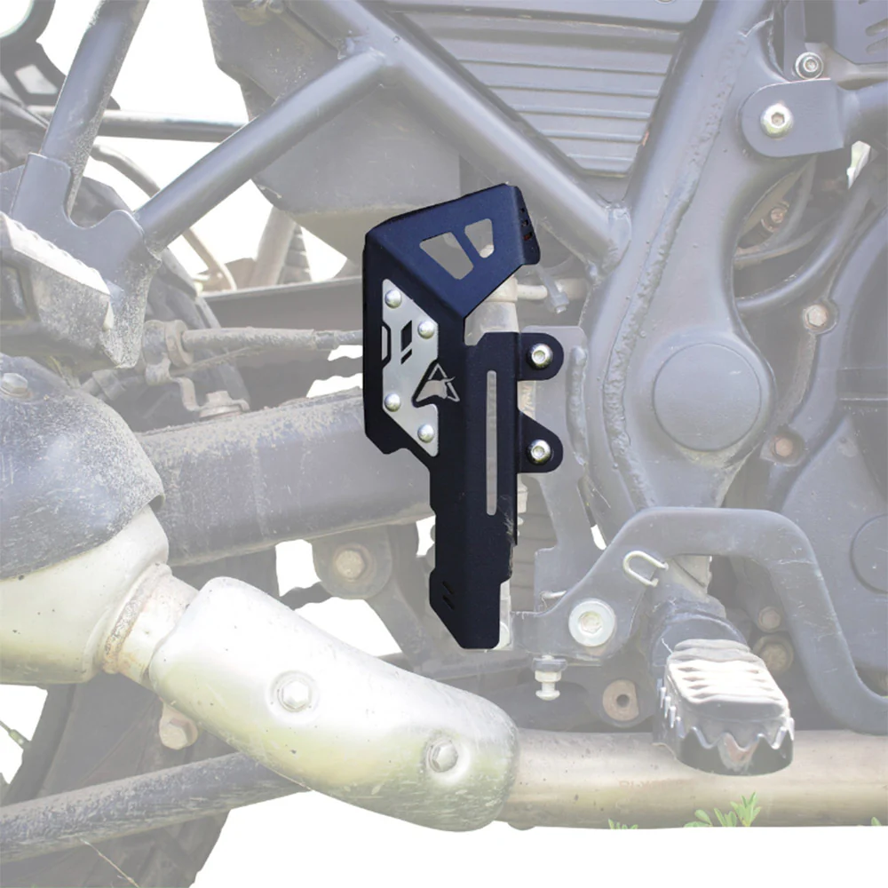 Master V 2.0 - Cylinder Guard for Royal Enfield Himalayan - Image 2