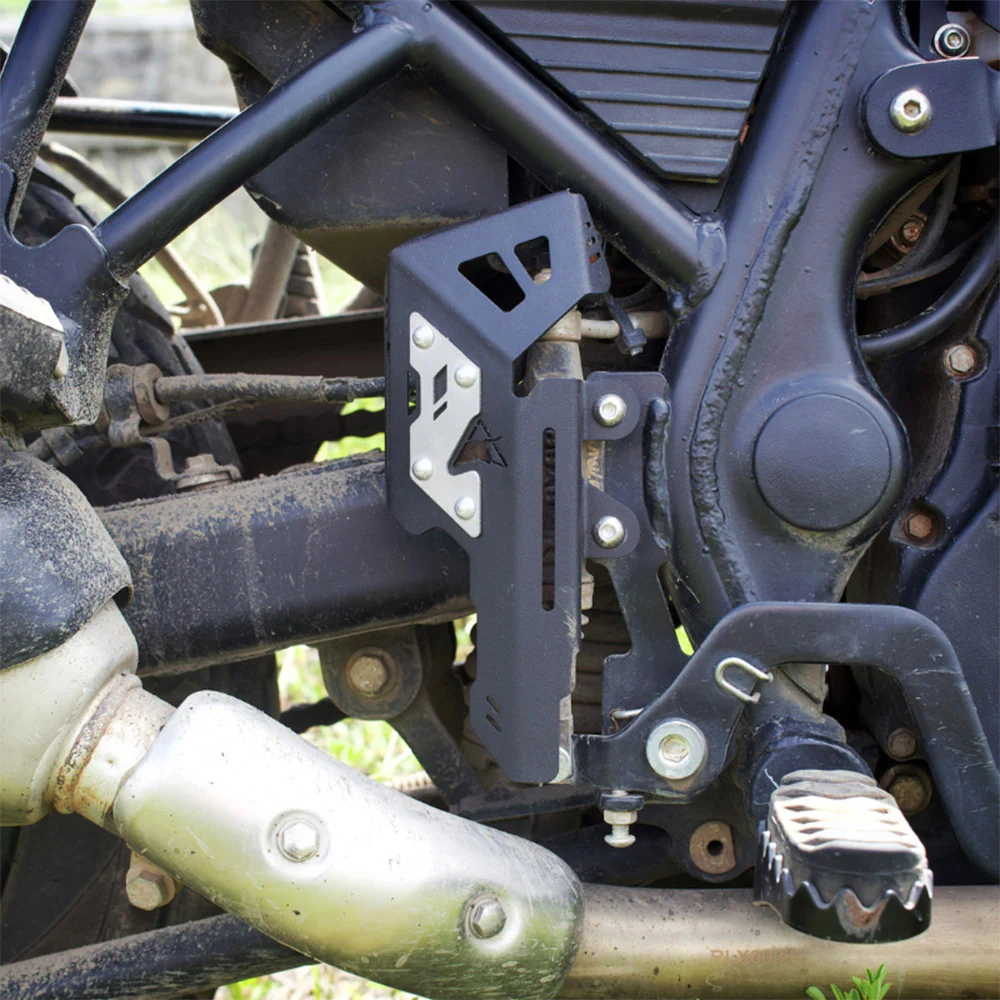Master V 2.0 - Cylinder Guard for Royal Enfield Himalayan - Image 3