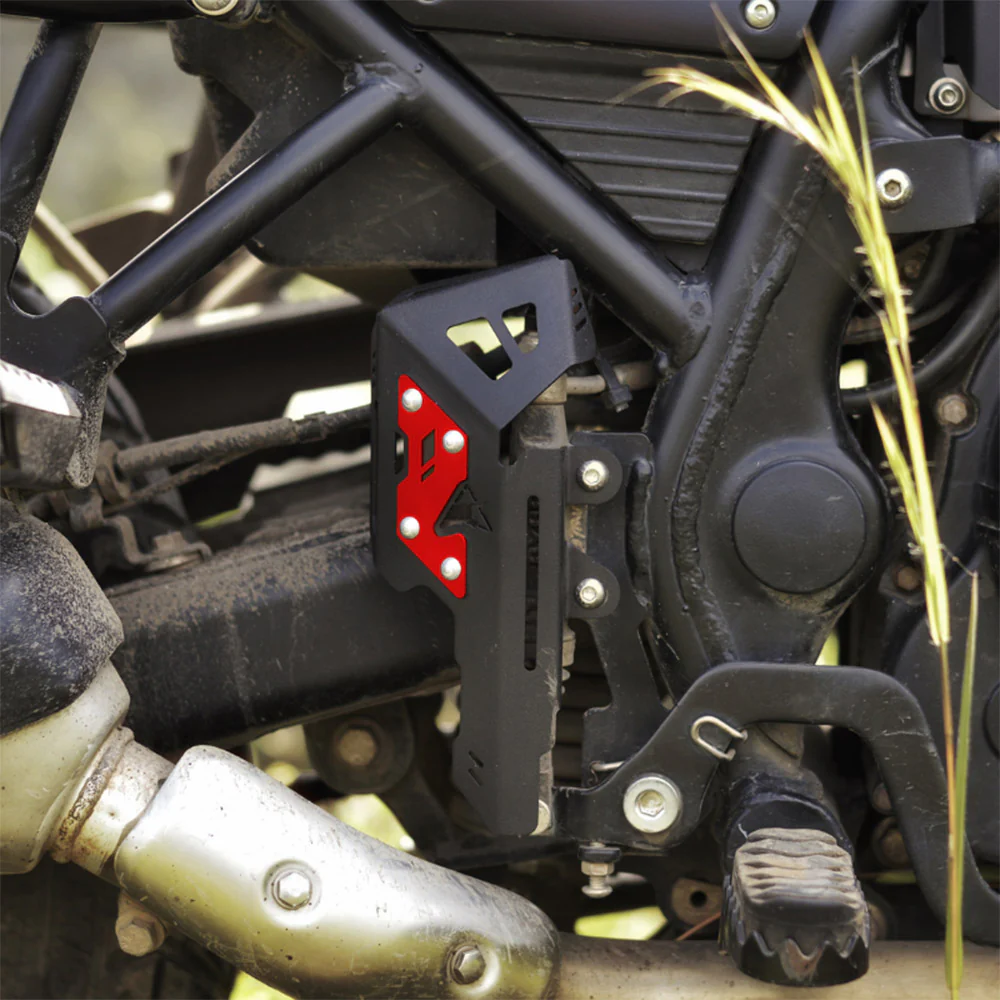 Master V 2.0 - Cylinder Guard for Royal Enfield Himalayan - Image 6