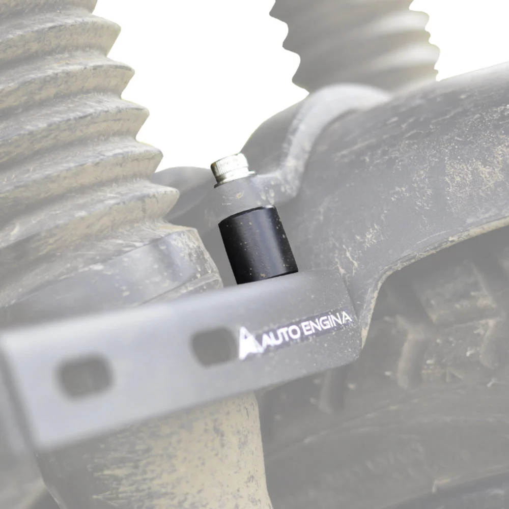 RE HIMALAYAN MUDGUARD RISERS - Image 2