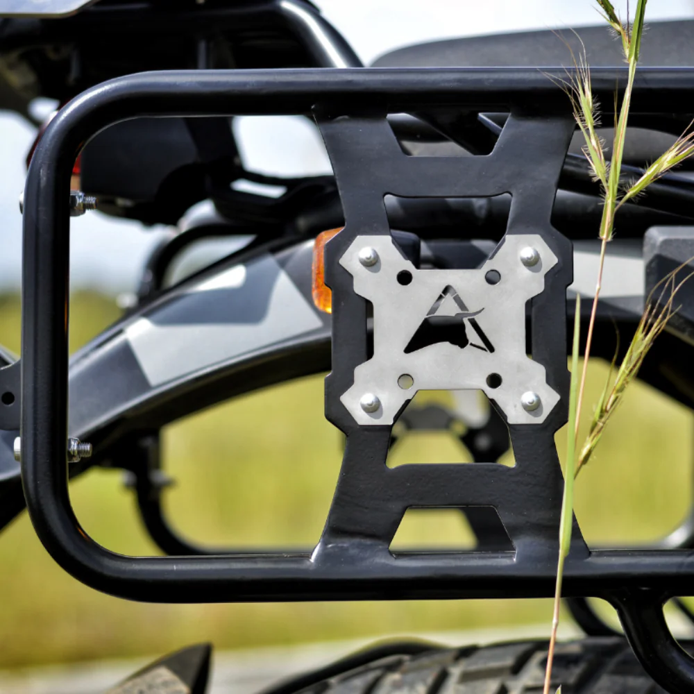 RE HIMALAYAN PANNIER STAYS - Image 6