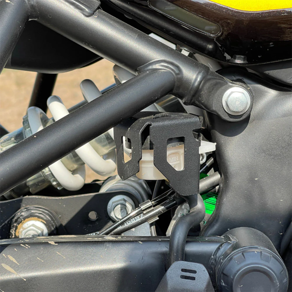 RE HIMALAYAN REAR BRAKE OIL RESERVOIR - Image 14