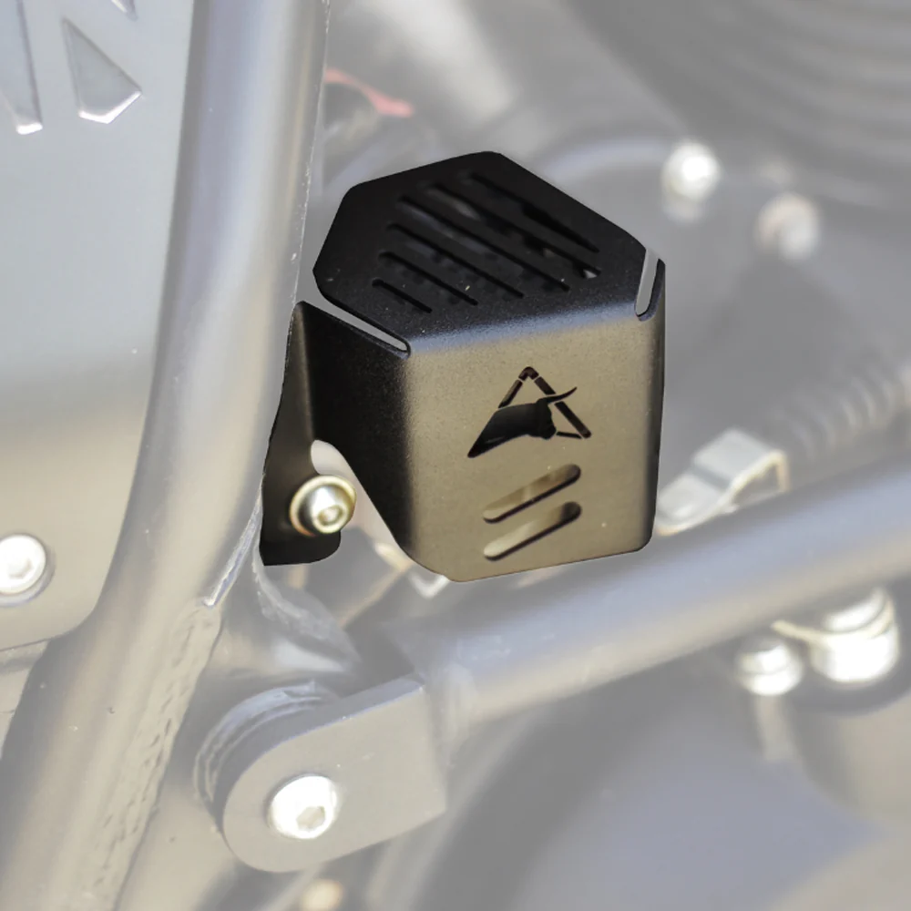RE HIMALAYAN REAR BRAKE OIL RESERVOIR - Image 6