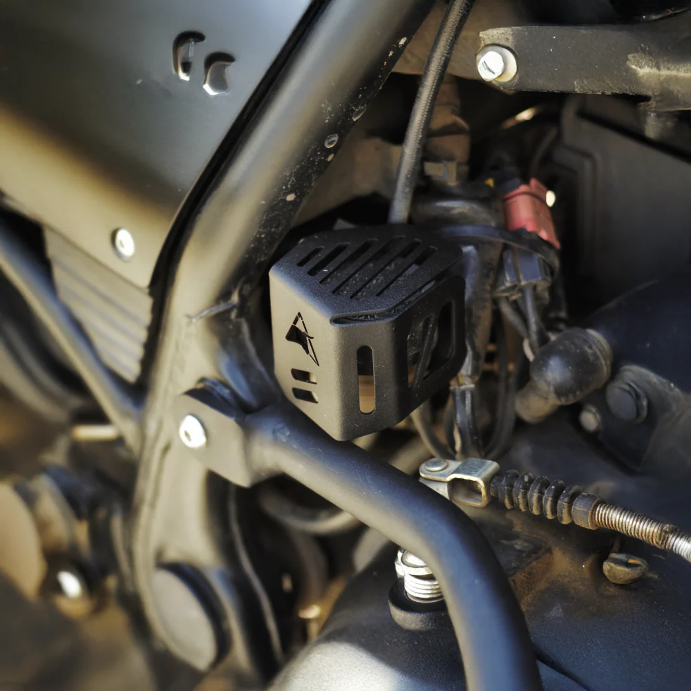 RE HIMALAYAN REAR BRAKE OIL RESERVOIR - Image 9