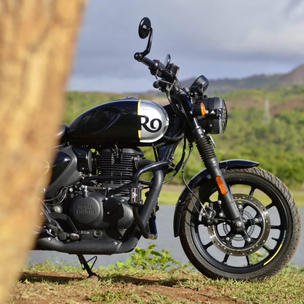 RE HUNTER CRASH GUARD - Image 14