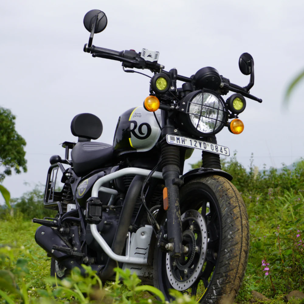 RE HUNTER CRASH GUARD - Image 19