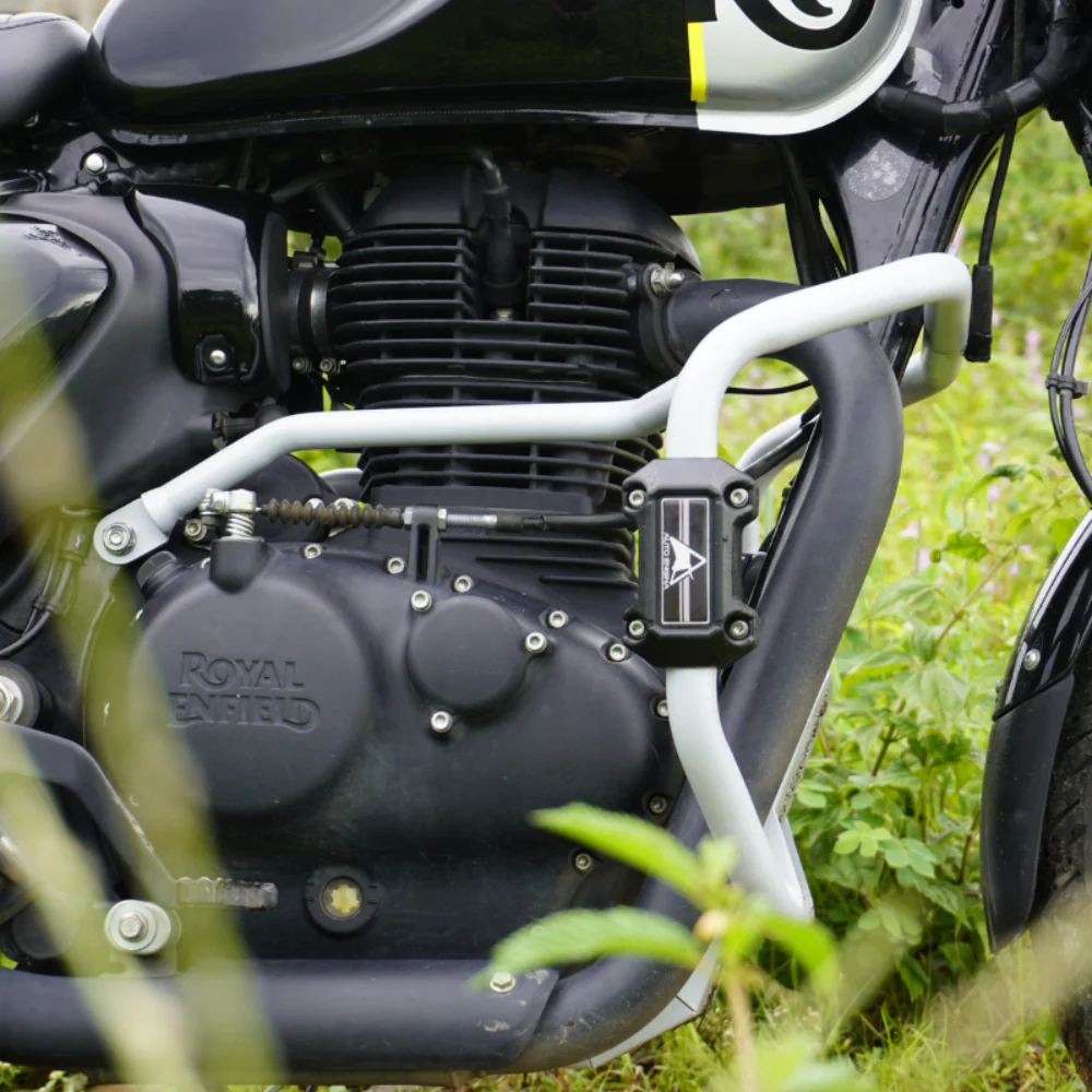 RE HUNTER CRASH GUARD - Image 6