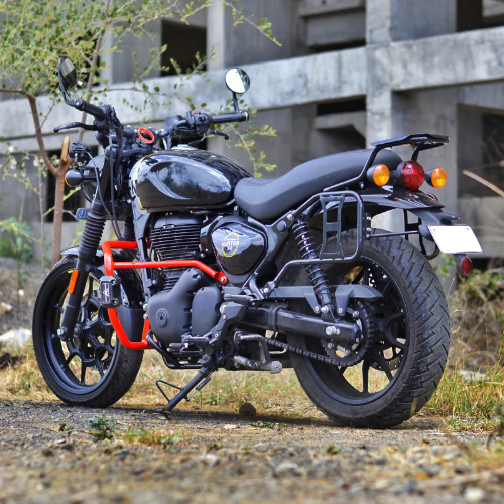 RE HUNTER CRASH GUARD - Image 9