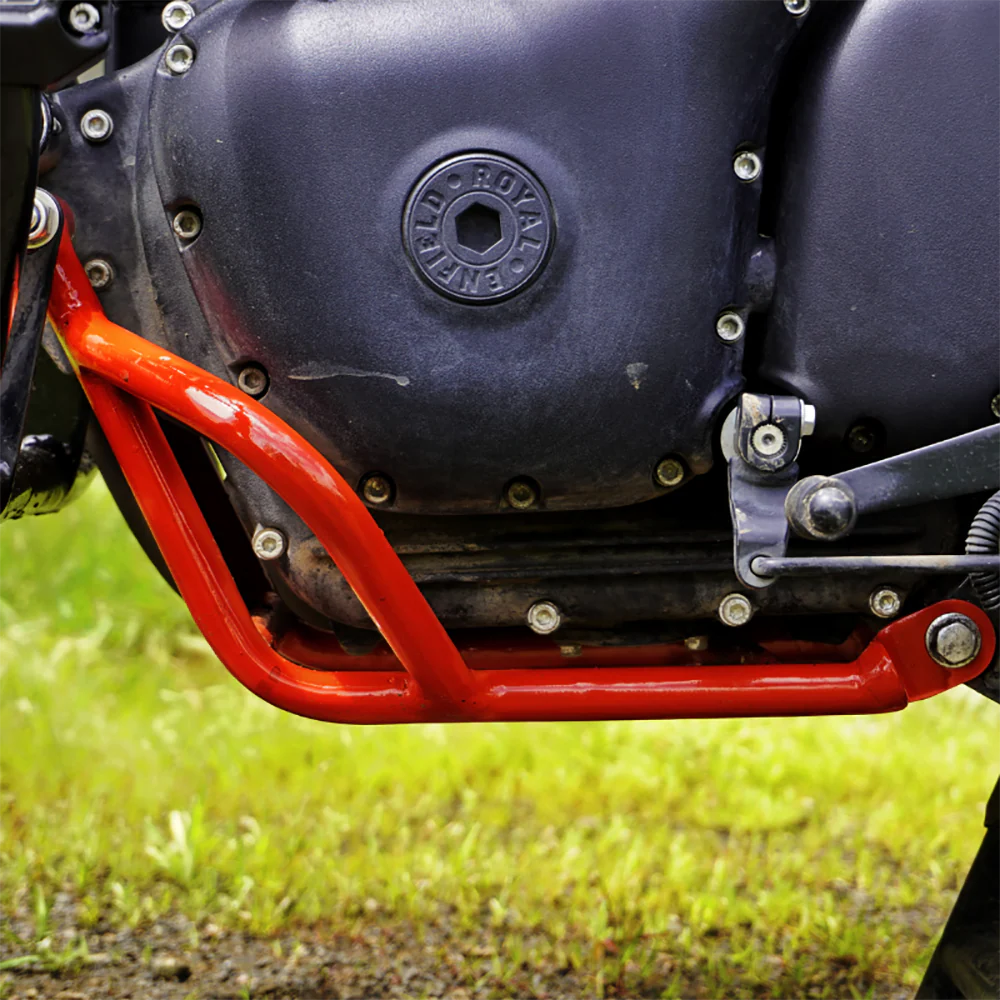 RE HUNTER ENGINE GUARD - Image 5