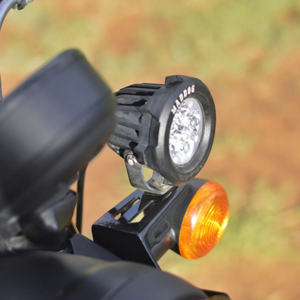 RE HUNTER FOG LAMP CLAMPS - Image 5
