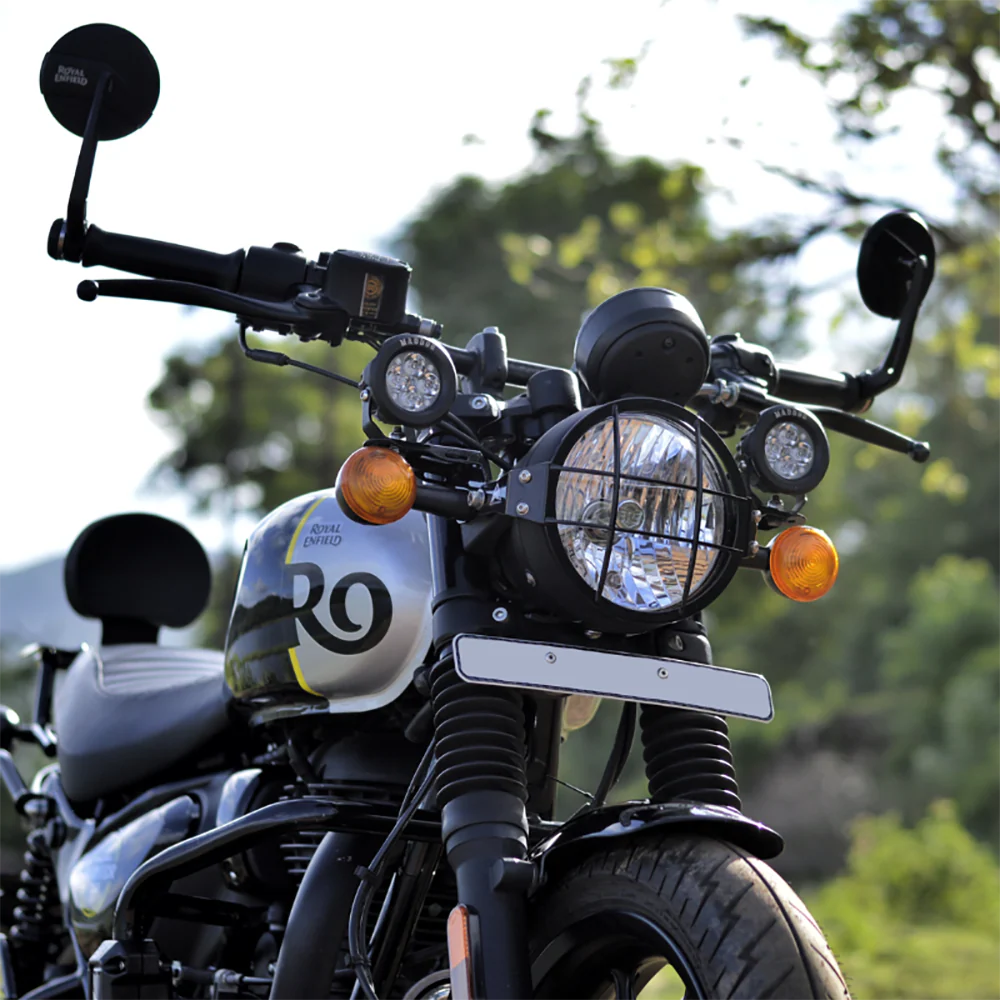 RE HUNTER FOG LAMP CLAMPS - Image 7