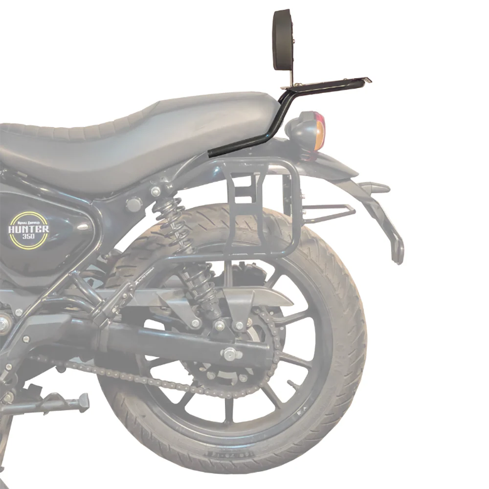 RE HUNTER TOP RACK WITH BACKREST - Image 4