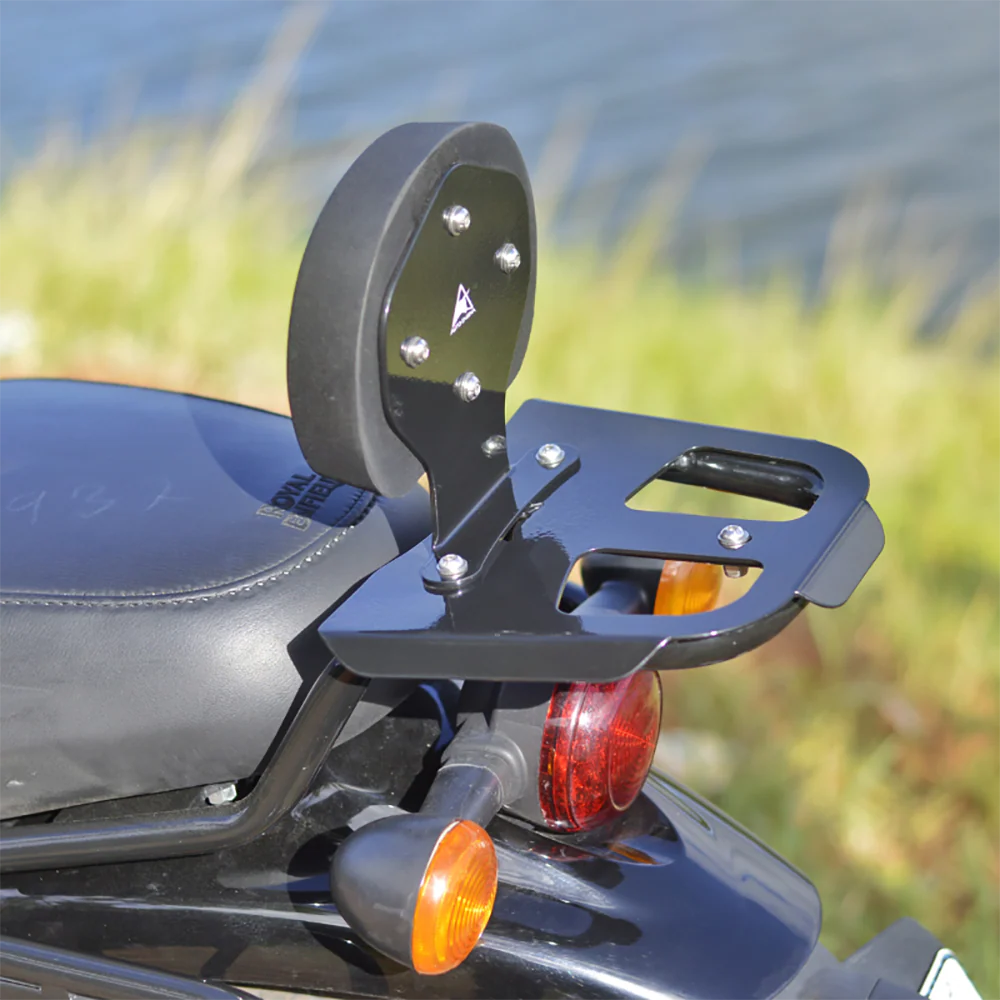 RE HUNTER TOP RACK WITH BACKREST - Image 5
